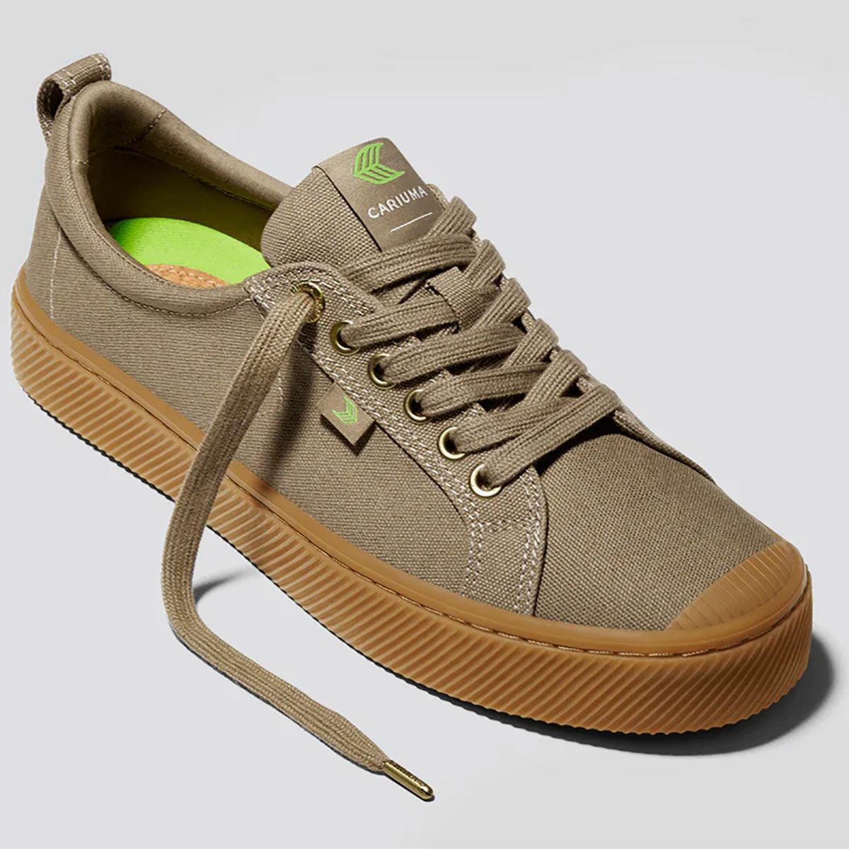 カリウマCARIUMAスニーカーシューズ靴CARIUMAOCALowCanvasCA100103N18Mメンズ男性25SP春夏