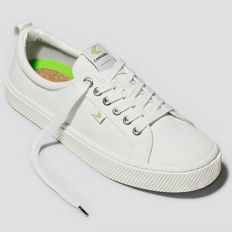 カリウマCARIUMAスニーカーシューズ靴CARIUMAOCALowCanvasCA100103W01Wレディース女性25SP春夏