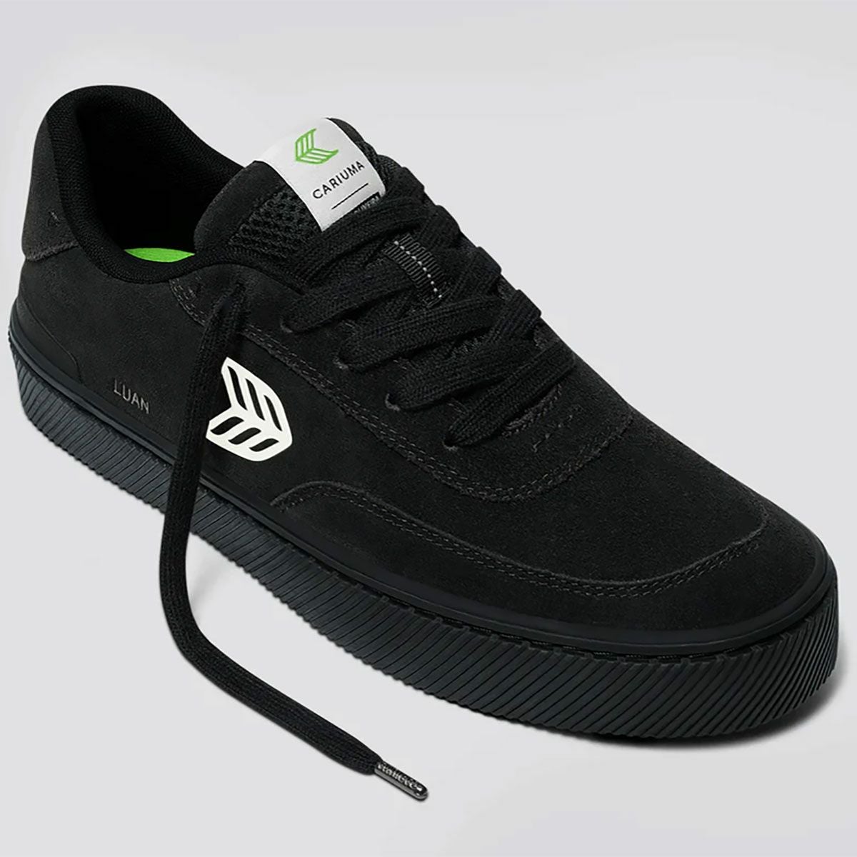 カリウマCARIUMAスニーカーシューズ靴CARIUMALUANPROSuedeCA472402B13Mメンズ男性25SP春夏