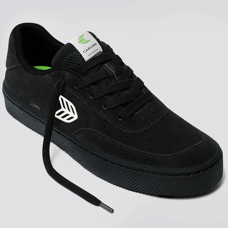 カリウマCARIUMAスニーカーシューズ靴CARIUMALUANPROSuedeCA472402B13Mメンズ男性25SP春夏