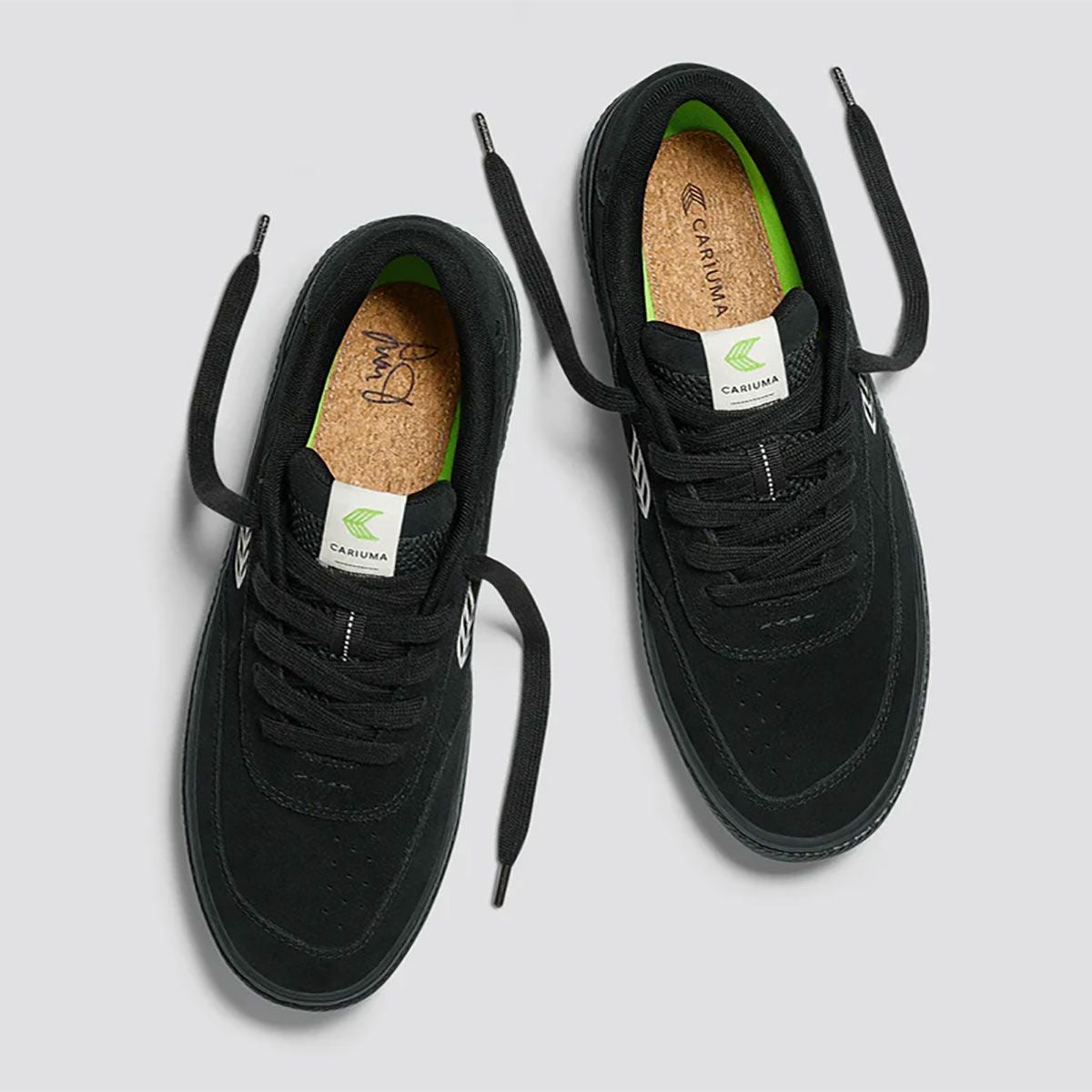 カリウマCARIUMAスニーカーシューズ靴CARIUMALUANPROSuedeCA472402B13Mメンズ男性25SP春夏