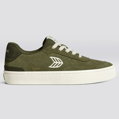 カリウマCARIUMAスニーカーシューズ靴CARIUMALUANPROSuedeCA472402E28Mメンズ男性25SP春夏