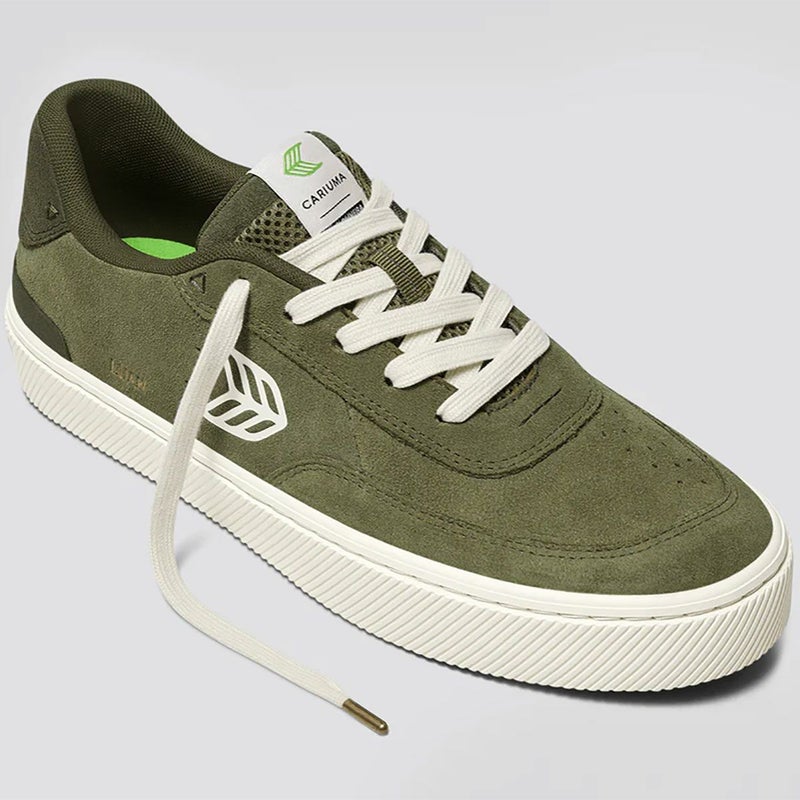 カリウマCARIUMAスニーカーシューズ靴CARIUMALUANPROSuedeCA472402E28Mメンズ男性25SP春夏