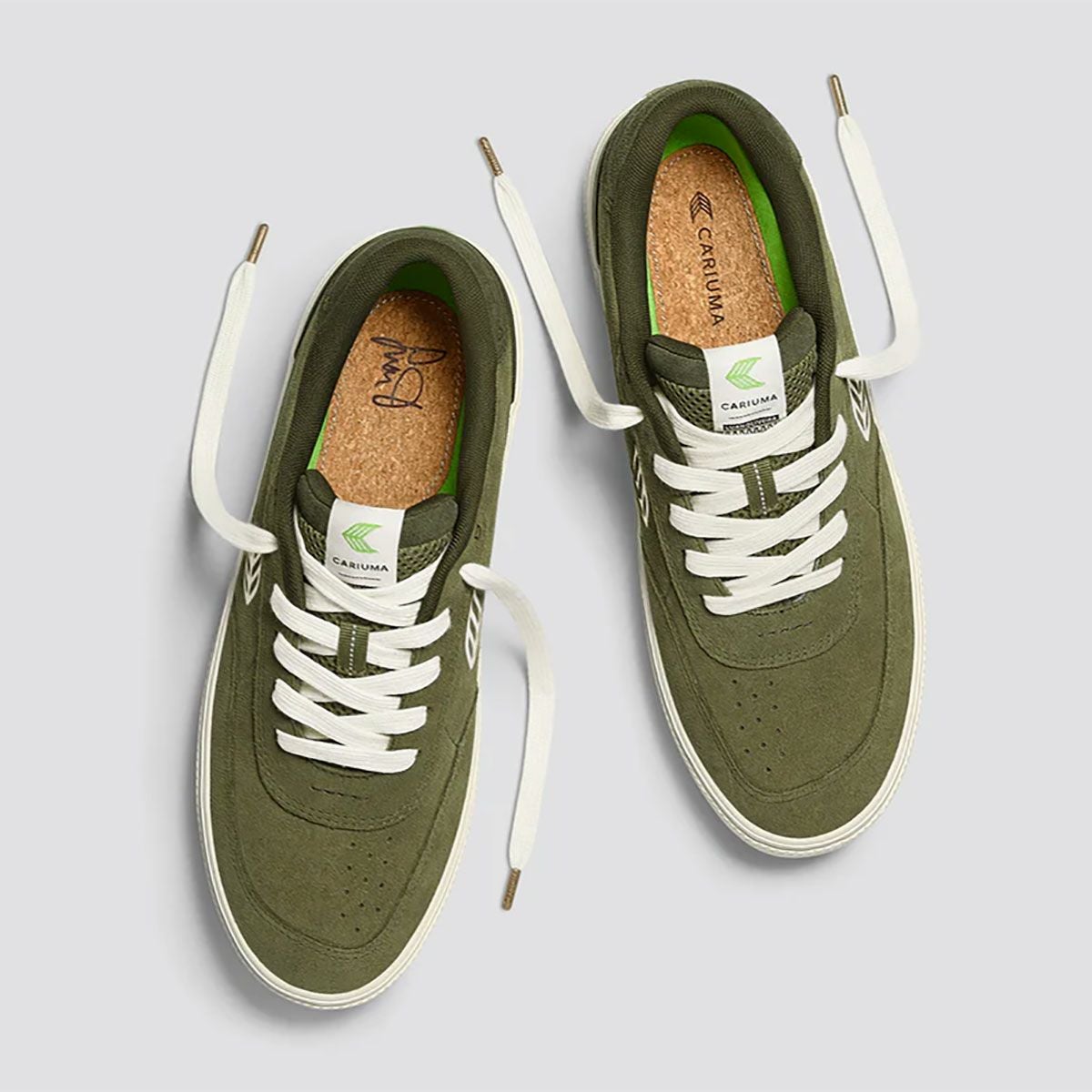 カリウマCARIUMAスニーカーシューズ靴CARIUMALUANPROSuedeCA472402E28Mメンズ男性25SP春夏