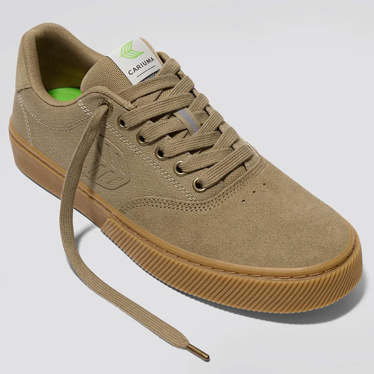 カリウマCARIUMAスニーカーシューズ靴CARIUMANAIOCAPROCA511707N18Mメンズ男性25SP春夏