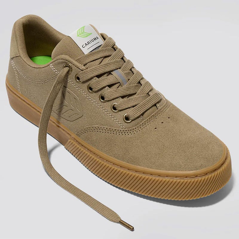 カリウマCARIUMAスニーカーシューズ靴CARIUMANAIOCAPROCA511707N18Mメンズ男性25SP春夏