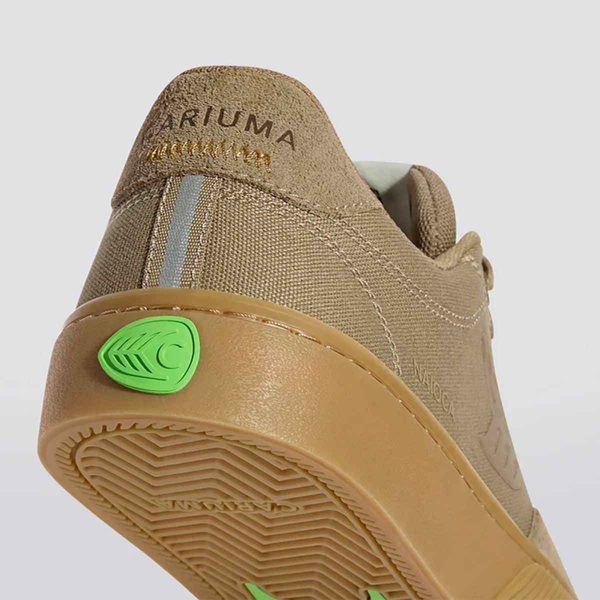 カリウマCARIUMAスニーカーシューズ靴CARIUMANAIOCAPROCA511707N18Mメンズ男性25SP春夏