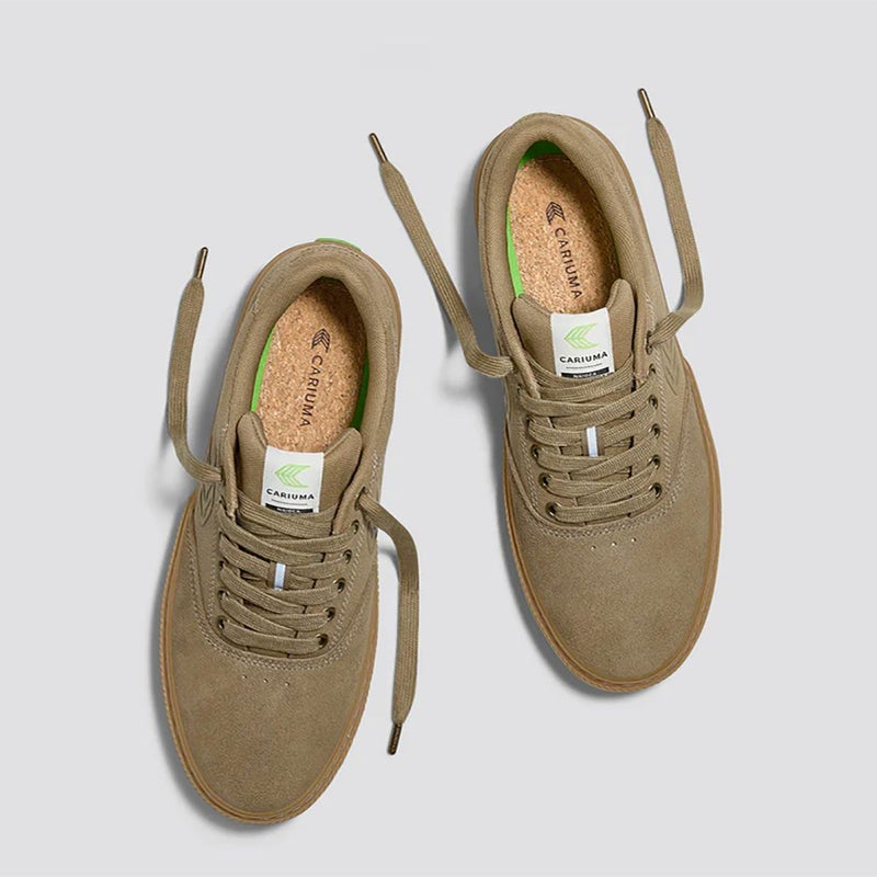 カリウマCARIUMAスニーカーシューズ靴CARIUMANAIOCAPROCA511707N18Mメンズ男性25SP春夏