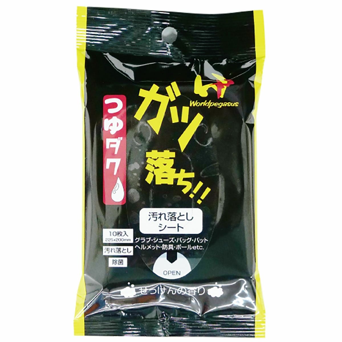 ワールドペガサスWORLDPEGASUSベースボール野球ソフトボールアクセサリーガツ落ちシートWEO4GOCSメンズレディースユニセックス25SU春夏
