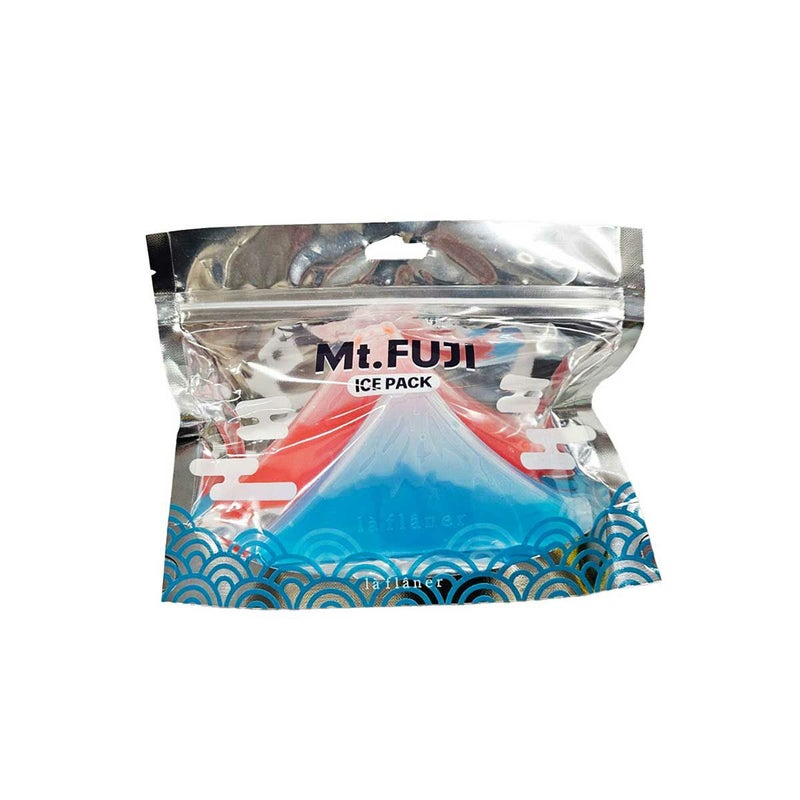ラフラネlaflanerアウトドアカジュアルアクセサリーアイスパック富士山9257000525SP春夏