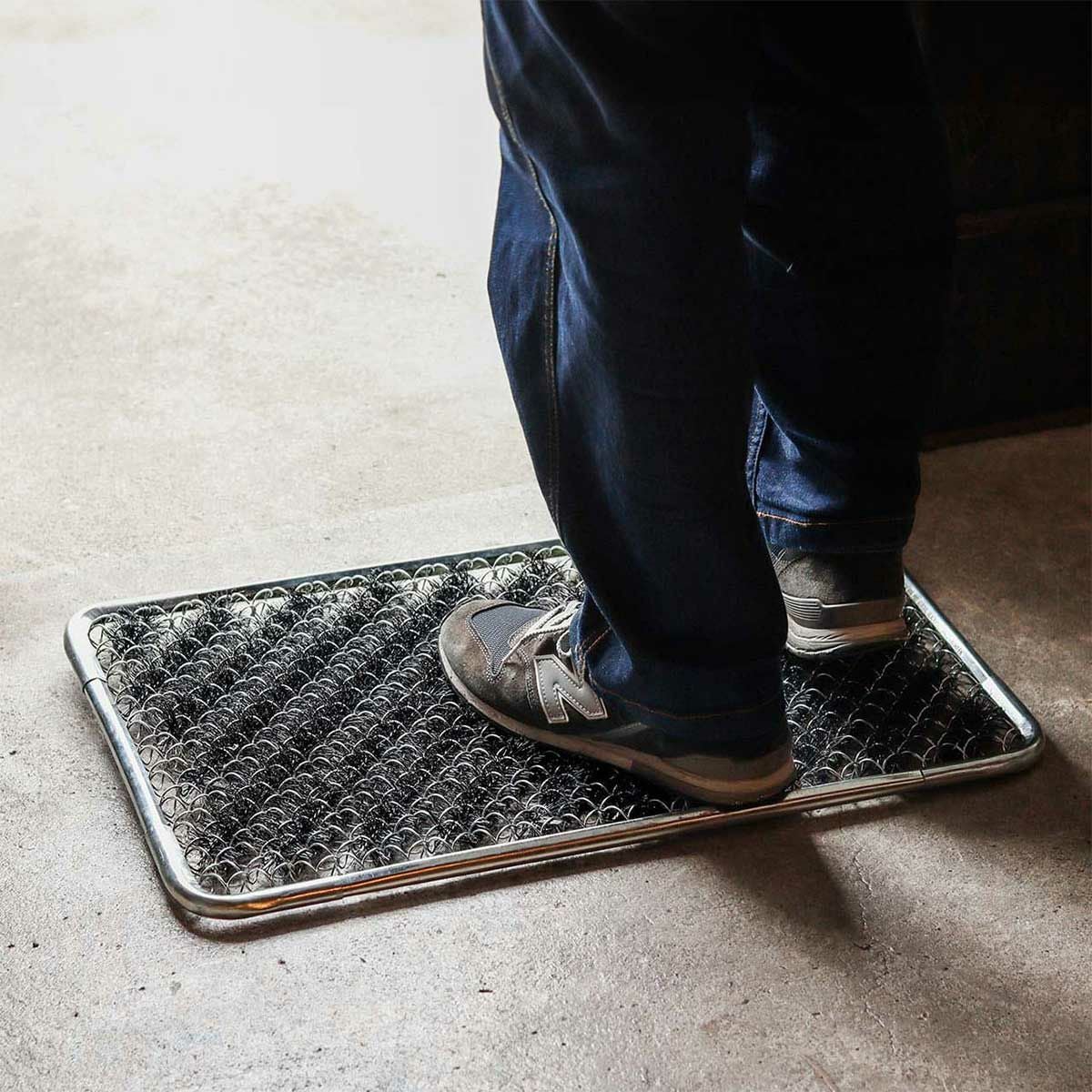 ポストジェネラルPOSTGENERALアウトドアカジュアルアクセサリートラディショナルドアマット6098245001725SP春夏