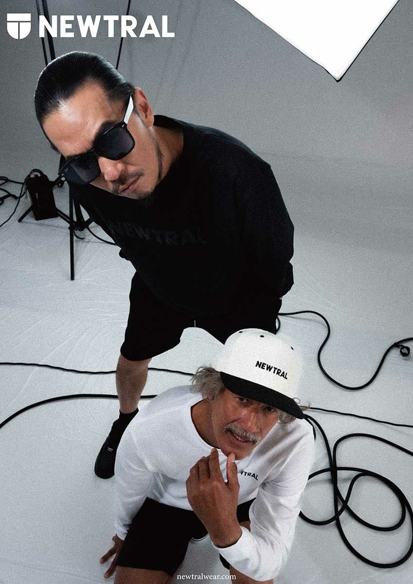 NEWTRALニュートラルサーフィンサーフ帽子キャップNLogoBaseballCapNT5259002メンズレディースユニセックス25SP春夏