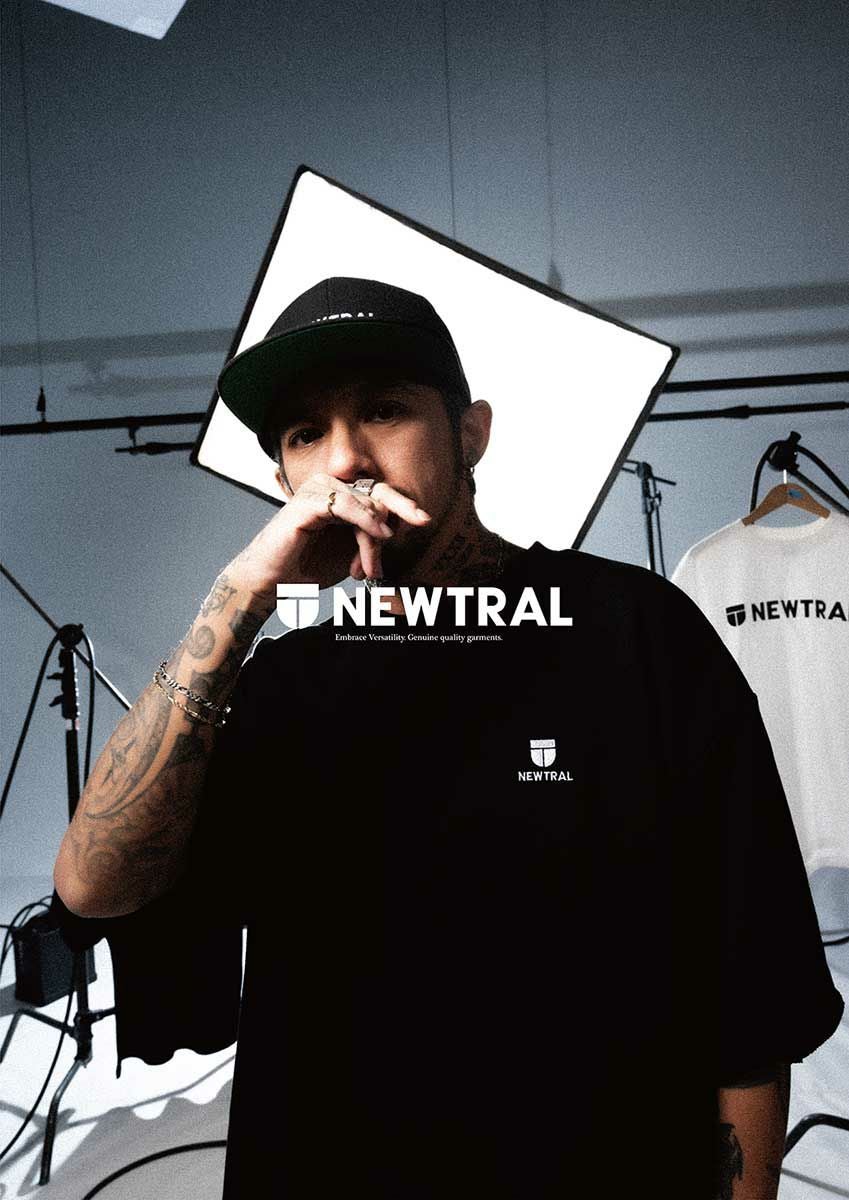 ニュートラル NEWTRAL サーフィン サーフ 帽子 キャップ S Logo