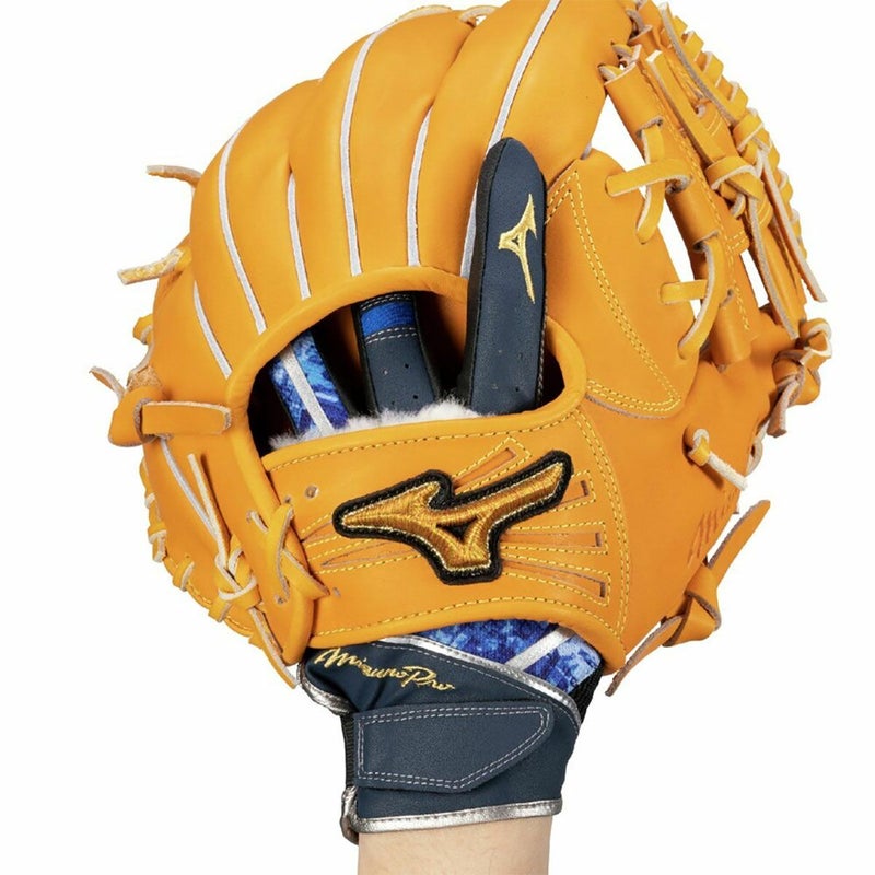 ミズノMIZUNOベースボール野球ソフトボールグローブ手袋ミズノプロ守備用手袋左手用1EJED310メンズレディースユニセックス25SP春夏