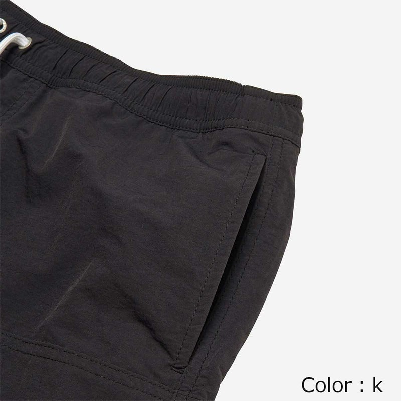 ザ・ノース・フェイスTHENORTHFACEアウトドアカジュアルウェアボトムスショートハーフパンツ短パンマッドショーツMUDSHORTNB42333-ICメンズ男性25SS春夏