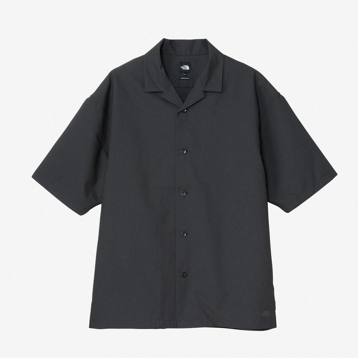 ザ・ノース・フェイスTHENORTHFACEアウトドアカジュアルウェア半袖シャツショートスリーブアロハベントシャツS/SALOHAVENTSHIRTNR22532-Kメンズ男性25SS春夏