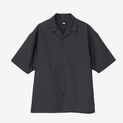 ザ・ノース・フェイスTHENORTHFACEアウトドアカジュアルウェア半袖シャツショートスリーブアロハベントシャツS/SALOHAVENTSHIRTNR22532-Kメンズ男性25SS春夏