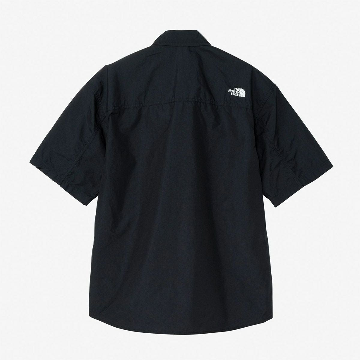 ザ・ノース・フェイスTHENORTHFACEアウトドアカジュアルウェア半袖シャツショートスリーブヌプシシャツS/SNUPTSESHIRTNR22552-Kメンズレディースユニセックス25SS春夏