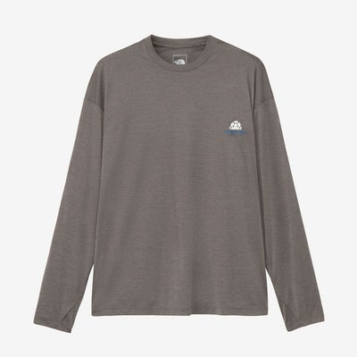 ザ・ノース・フェイスTHENORTHFACEアウトドアカジュアルウェア長袖TシャツロンTロングスリーブウォータースムースティーL/SWATERSMOOTHTEENT12432-Zメンズ男性25SS春夏