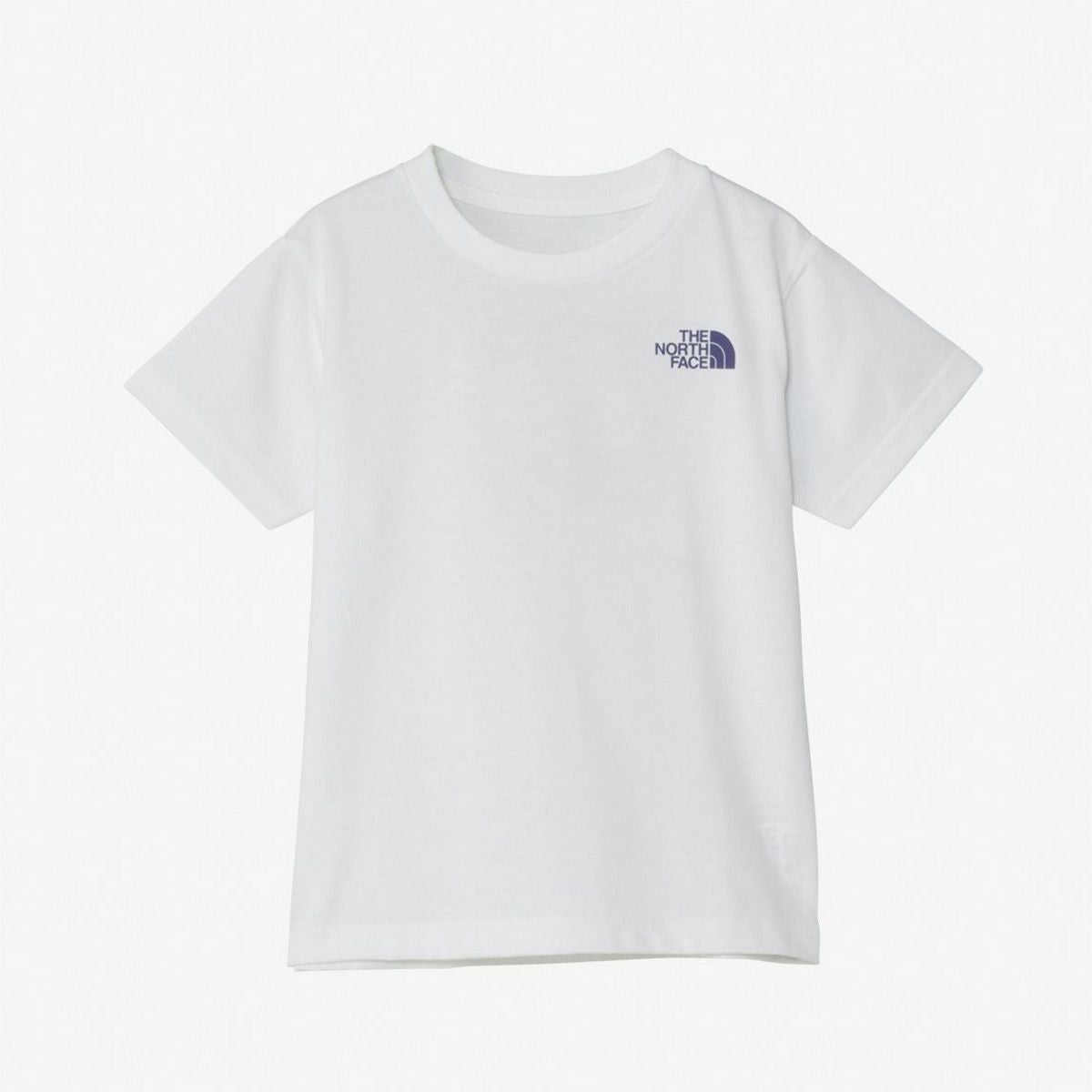 ザ・ノース・フェイスTHENORTHFACEアウトドアカジュアルウェア半袖TシャツトドラーショートスリーブバンダナスクェアロゴティーTNFTS/SBANDANASQTNTT32546-Wジュニアキッズ子ども男の子女の子25SS春夏