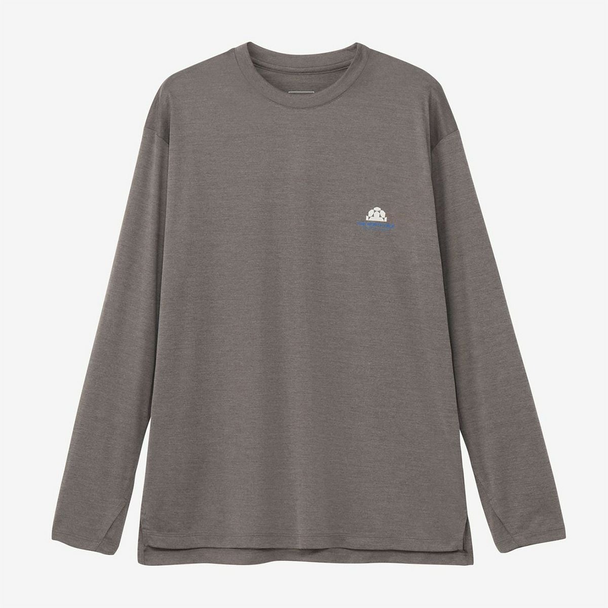 ザ・ノース・フェイスTHENORTHFACEアウトドアカジュアルウェア長袖TシャツロンTロングスリーブウォータースムースティーL/SWATERSMOOTHTEENTW12432-Zレディース女性25SS春夏