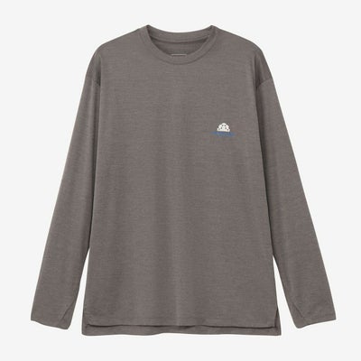 ザ・ノース・フェイスTHENORTHFACEアウトドアカジュアルウェア長袖TシャツロンTロングスリーブウォータースムースティーL/SWATERSMOOTHTEENTW12432-Zレディース女性25SS春夏