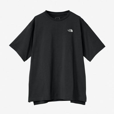 ザ・ノース・フェイスTHENORTHFACEアウトドアカジュアルウェア半袖TシャツショートスリーブフラッシュドライリラックスコットンティーS/SFDRELAXCOTTONTEENTW32541-Kレディース女性25SS春夏