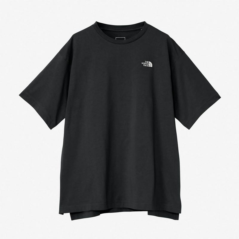 ザ・ノース・フェイスTHENORTHFACEアウトドアカジュアルウェア半袖TシャツショートスリーブフラッシュドライリラックスコットンティーS/SFDRELAXCOTTONTEENTW32541-Kレディース女性25SS春夏