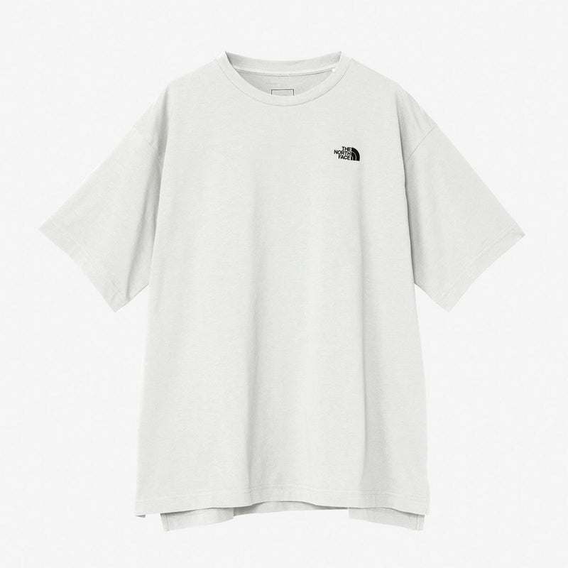 ザ・ノース・フェイスTHENORTHFACEアウトドアカジュアルウェア半袖TシャツショートスリーブフラッシュドライリラックスコットンティーS/SFDRELAXCOTTONTEENTW32541-Wレディース女性25SS春夏