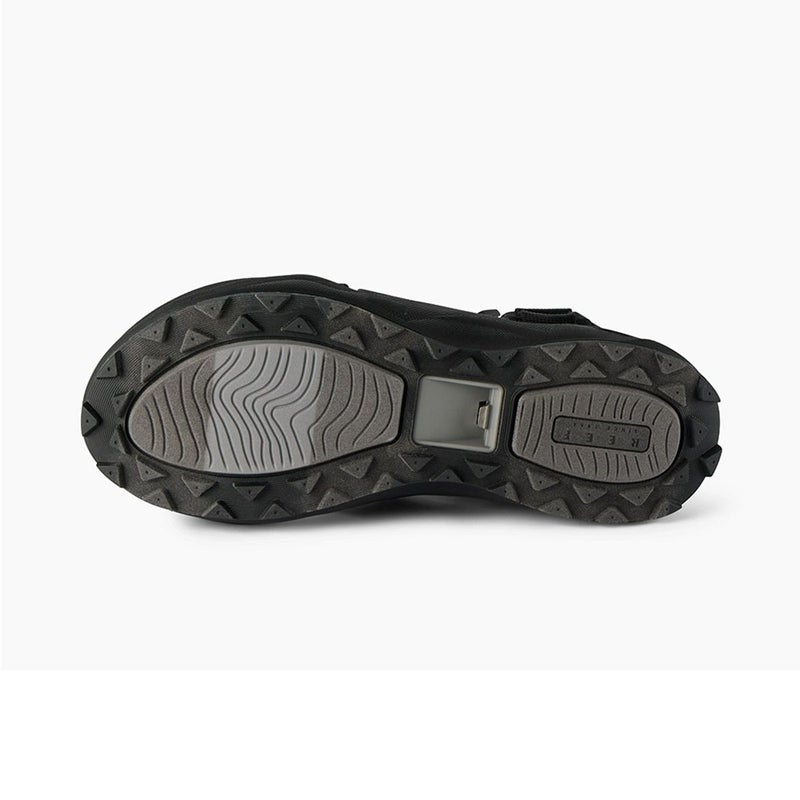 リーフREEFサーフィンサーフスポーツサンダル靴CROSS-SHORECJ6766-BLKメンズ男性25SP春夏