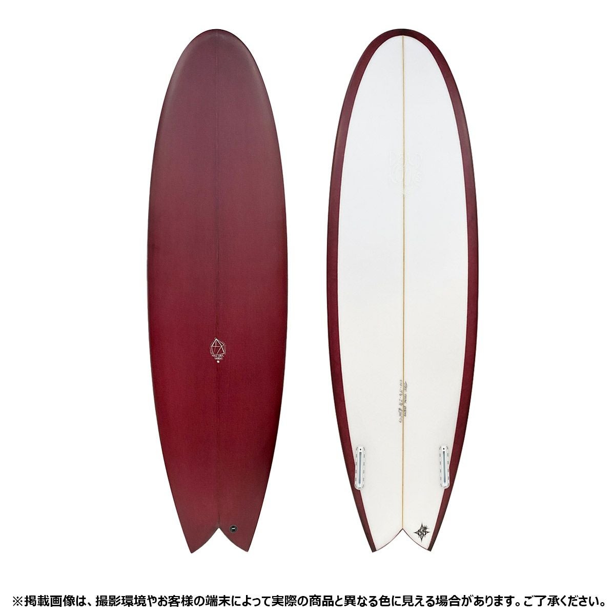 デッドクークスサーフボードDEADKOOKSSURFBOARDSサーフィンサーフサーフボード板THANG5.10TINTPUBLNAKS220000030321