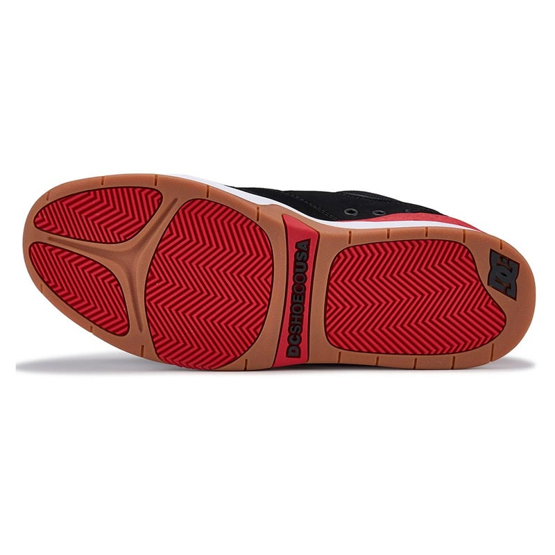 ディーシーDCスケボースケートボードスケシュースニーカーシューズ靴ASCENDSアセンドSDS251001-001メンズ男性25SP春夏