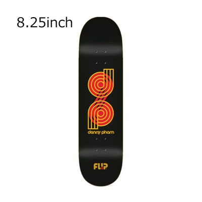 フリップFLIPスケボースケートボードデッキ板WOVEMPHAM8.2531092762