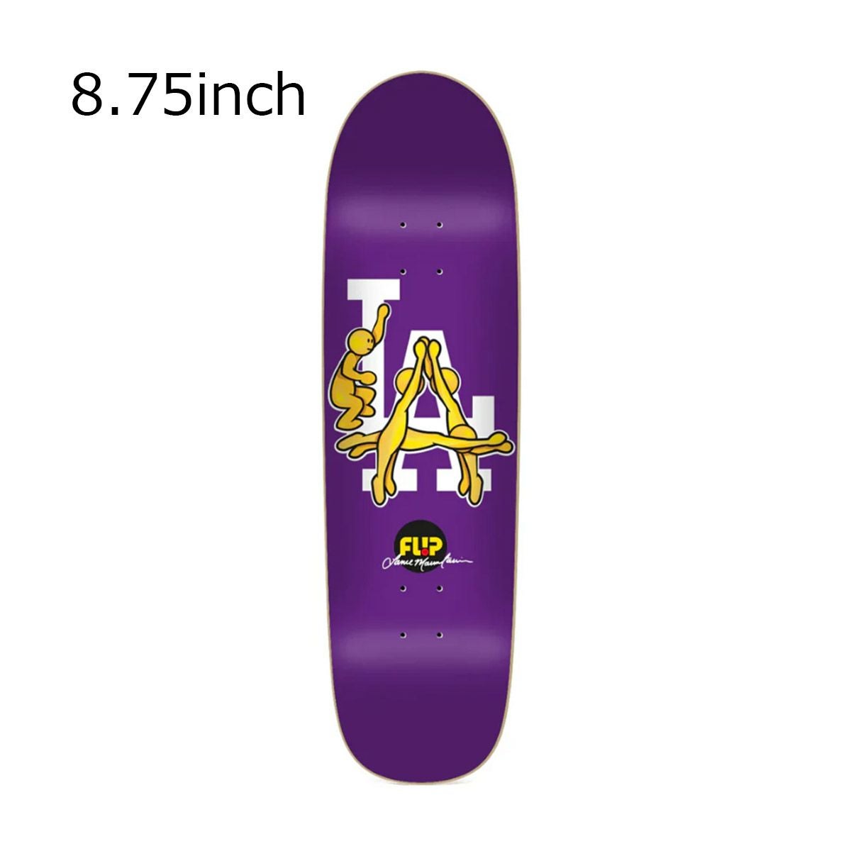 新品　FLiP　デッキ　スケボー　スケートボード　8.13　フリップ　ボード　板 フリップ 8.25インチ スケボー デッキ Flip Skateboard Pro Pham