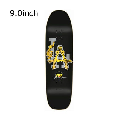 フリップFLIPスケボースケートボードデッキ板LMLABLACKMOUNTAIN9.031092769