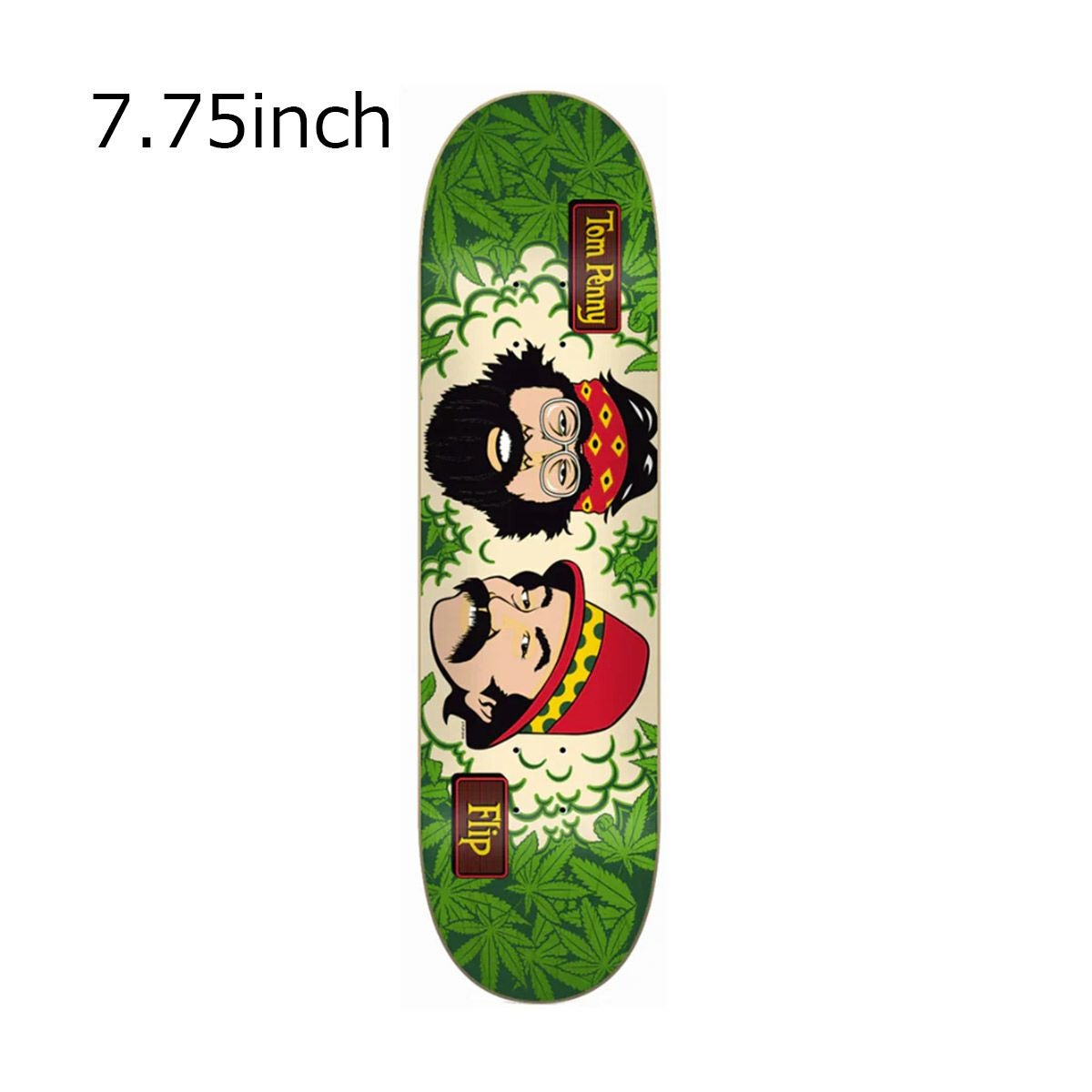 フリップ FLIP スケボー スケートボード デッキ 板 SWEET LEAF PENNY
