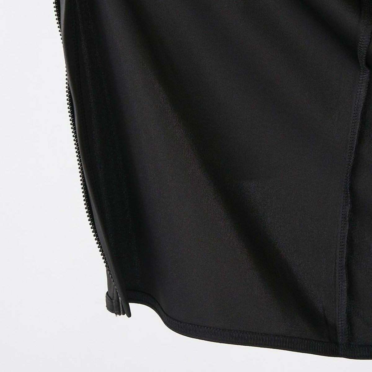 ラスティRUSTYサーフィンサーフラッシュガードUVカットスムースニコちゃん立ち襟UVラッシュガード925-461レディース女性25SP春夏