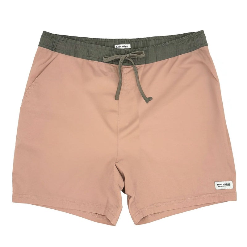 バンクスジャーナルBANKSJOURNALサーフィンサーフウェアボトムスショートハーフパンツ短パンPRIMARYSHORTPANTSBK251MSP01メンズ男性25SP春夏