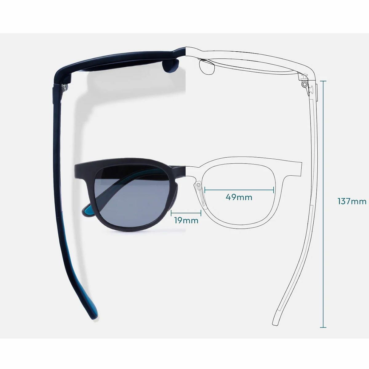 タイマーTYMERランニングサングラスBLAKETY101-MG2-GRYメンズレディースユニセックス25SP春夏