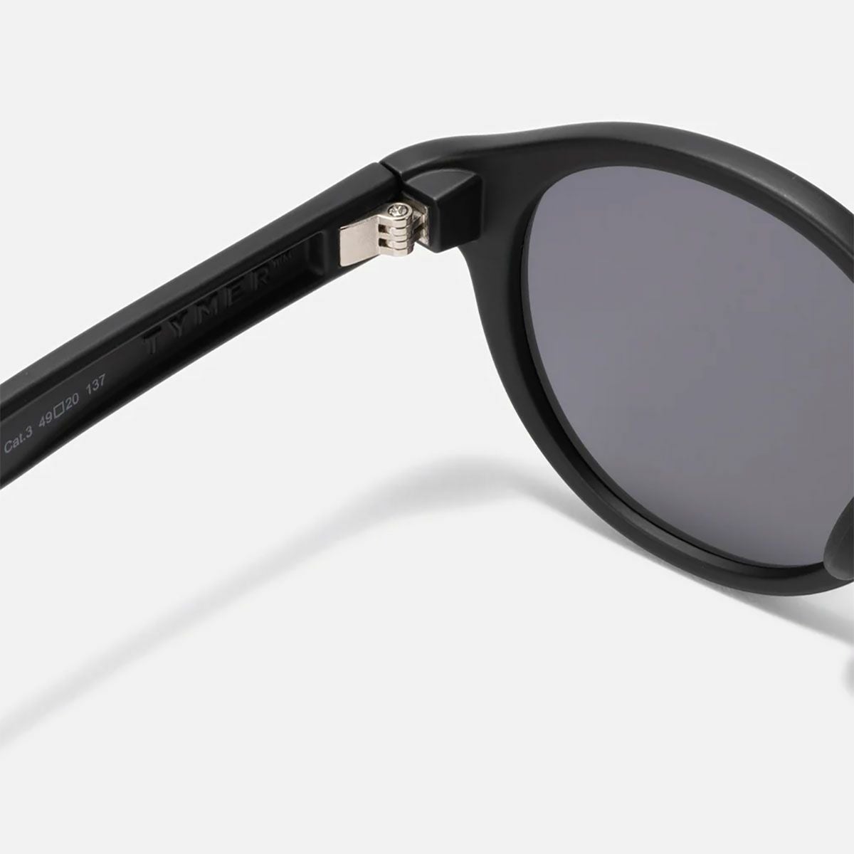 タイマーTYMERランニングサングラスPABLOTY103-MBK-GRYメンズレディースユニセックス25SP春夏