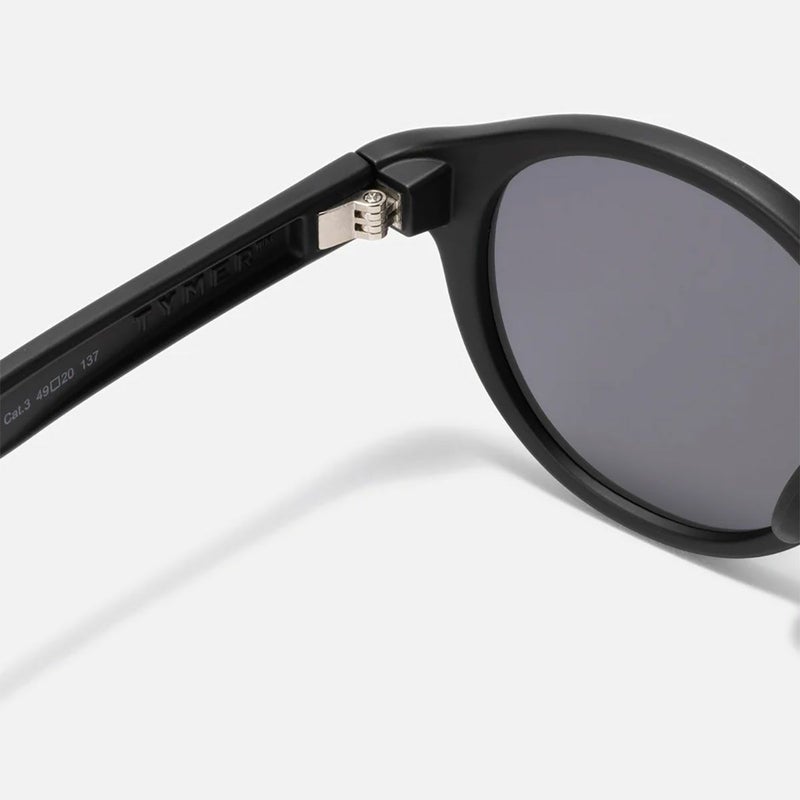 タイマーTYMERランニングサングラスPABLOTY103-MBK-GRYメンズレディースユニセックス25SP春夏