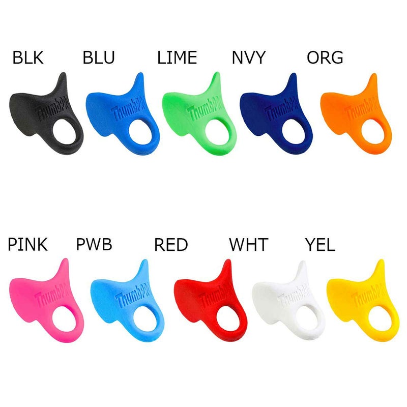 サムプロThumbPROベースボール野球ソフトボールアクセサリーサムガード親指衝撃吸収プロテクター220000030メンズレディースユニセックス25SP春夏