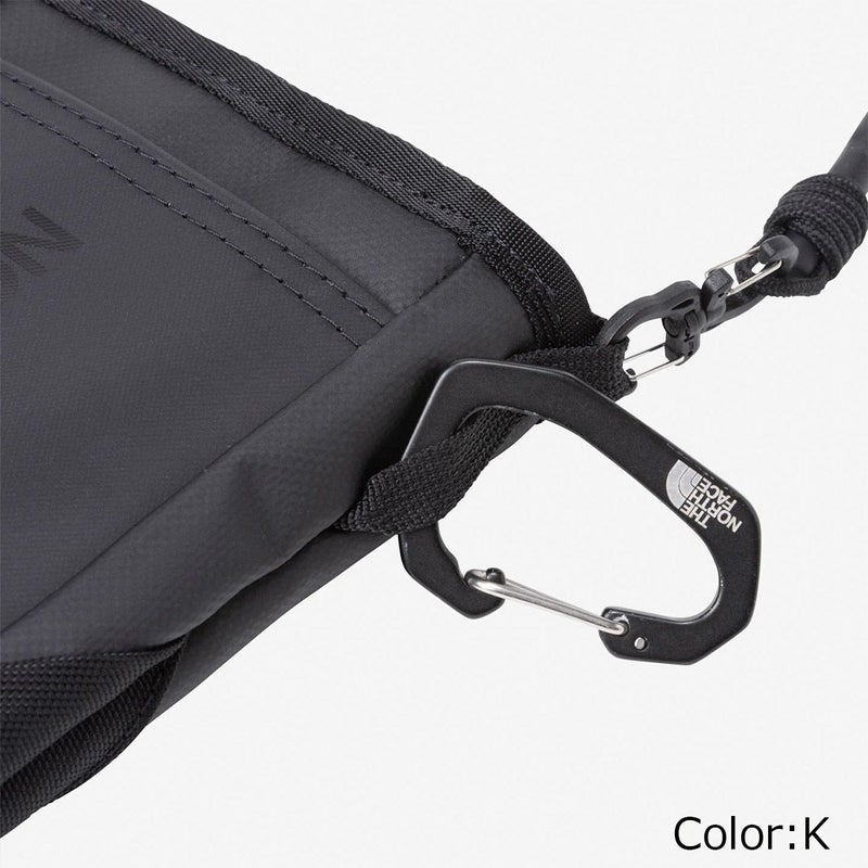 ザ・ノース・フェイスTHENORTHFACEアウトドアカジュアル鞄バッグショルダーバッグメッセンジャーバッグBCネックポーチBCNECKPOUCHNM82502-Kメンズレディースユニセックス25SS春夏