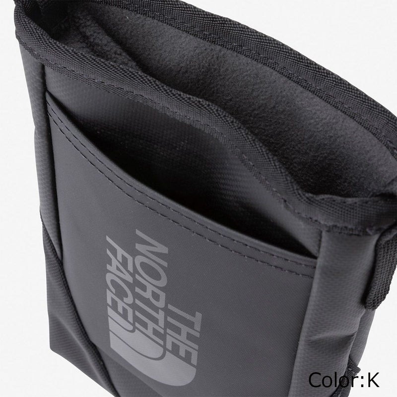 ザ・ノース・フェイスTHENORTHFACEアウトドアカジュアル鞄バッグショルダーバッグメッセンジャーバッグBCネックポーチBCNECKPOUCHNM82502-WDメンズレディースユニセックス25SS春夏