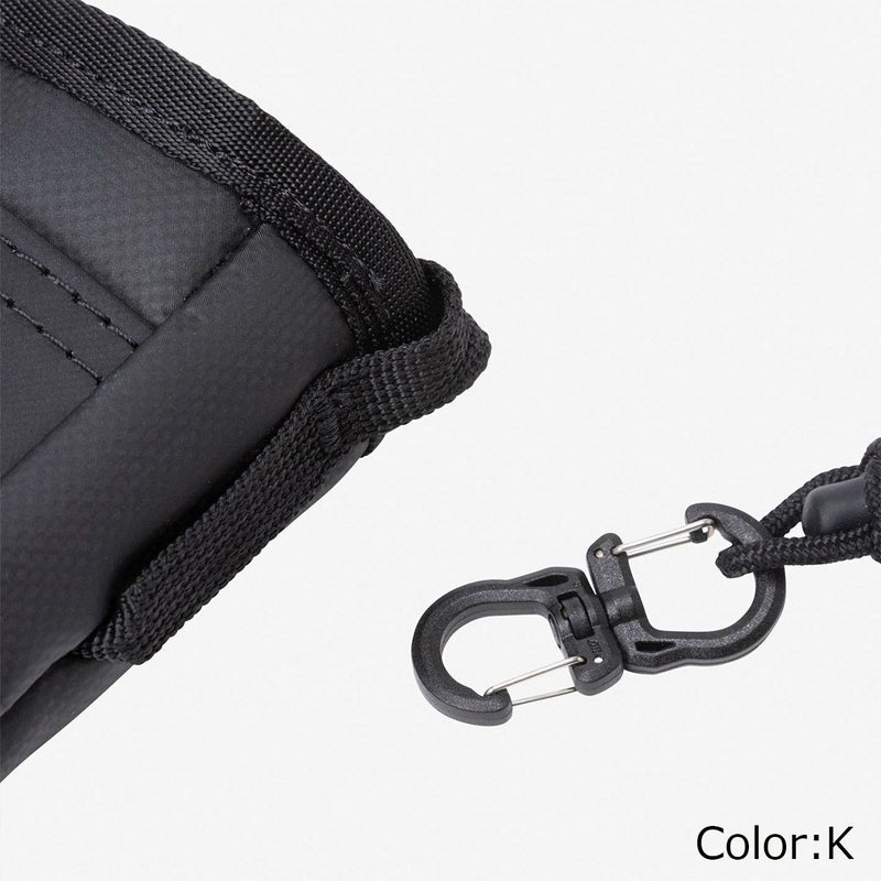 ザ・ノース・フェイスTHENORTHFACEアウトドアカジュアル鞄バッグショルダーバッグメッセンジャーバッグBCネックポーチBCNECKPOUCHNM82502-WDメンズレディースユニセックス25SS春夏