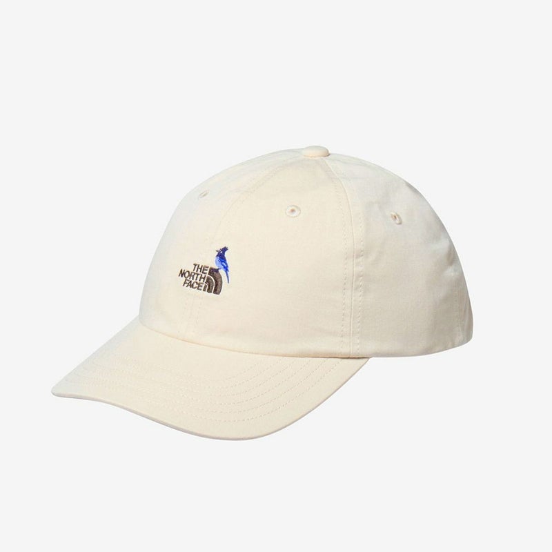 ザ・ノース・フェイスTHENORTHFACEアウトドアカジュアル帽子キャップスモールロゴキャップKSMALLLOGOCAPNNJ02407-GGジュニアキッズ子ども男の子女の子25SS春夏
