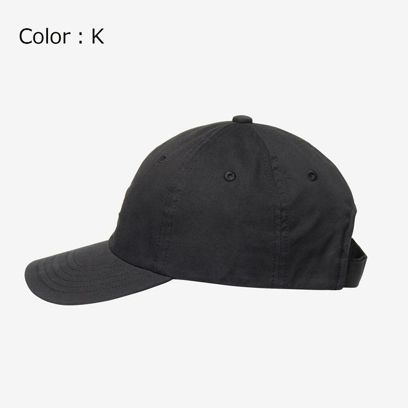 ザ・ノース・フェイスTHENORTHFACEアウトドアカジュアル帽子キャップスモールロゴキャップKSMALLLOGOCAPNNJ02407-GGジュニアキッズ子ども男の子女の子25SS春夏