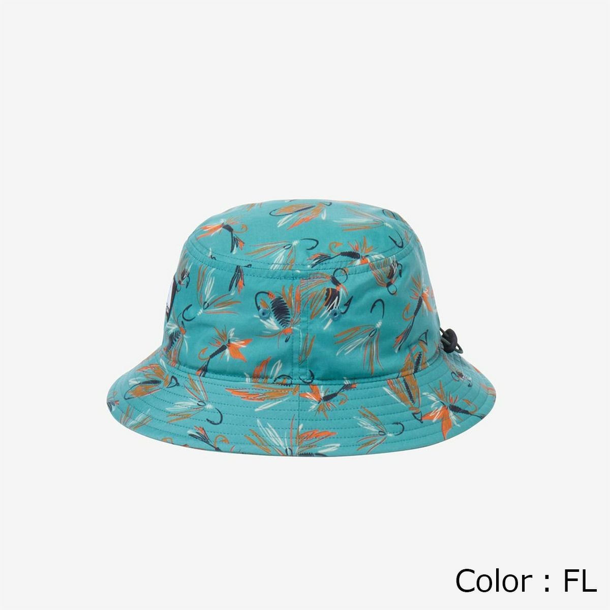 ザ・ノース・フェイスTHENORTHFACEアウトドアカジュアル帽子ハットノベルティキャンプサイドハットKNOVELTYCAMPSIDEHATNNJ02525-FLジュニアキッズ子ども男の子女の子25SS春夏