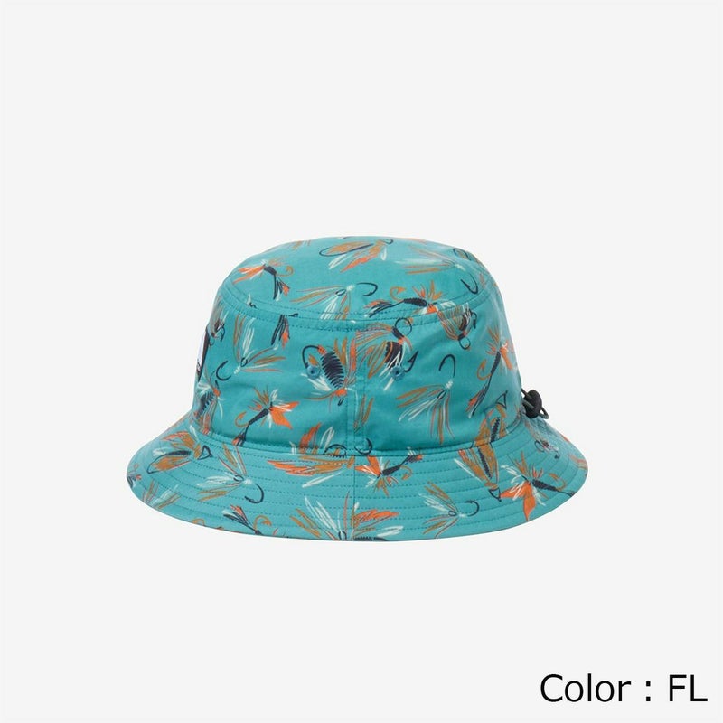 ザ・ノース・フェイスTHENORTHFACEアウトドアカジュアル帽子ハットノベルティキャンプサイドハットKNOVELTYCAMPSIDEHATNNJ02525-FLジュニアキッズ子ども男の子女の子25SS春夏