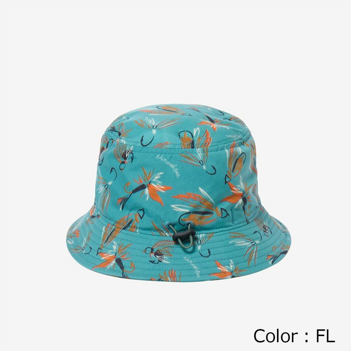 ザ・ノース・フェイスTHENORTHFACEアウトドアカジュアル帽子ハットノベルティキャンプサイドハットKNOVELTYCAMPSIDEHATNNJ02525-FLジュニアキッズ子ども男の子女の子25SS春夏